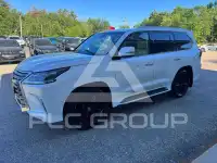 2016 Lexus LX570 фото