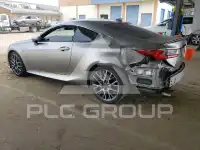 2016 Lexus RC350 фото