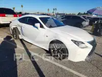 2016 Lexus RC350 фото