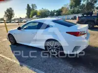 2016 Lexus RC350 фото