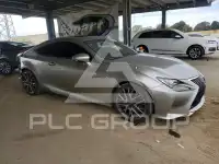 2016 Lexus RC350 фото