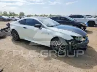 2016 Lexus RC350 фото