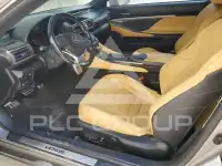 2016 Lexus RC350 фото