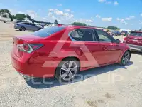 2016 Lexus GS фото