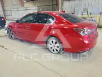 2016 Lexus GS фото