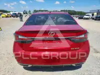 2016 Lexus GS фото