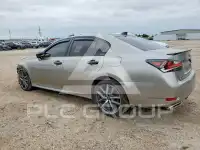 2016 Lexus GS фото