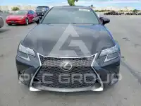 2016 Lexus GS фото