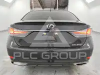 2016 Lexus GS photo