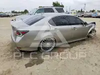 2016 Lexus GS photo