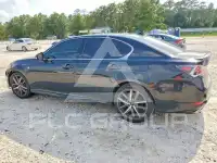 2016 Lexus GS фото