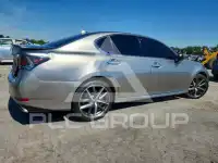 2016 Lexus GS фото