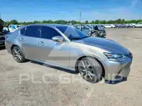 2016 Lexus GS фото