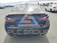 2016 Lexus GS фото