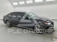 2016 Lexus GS photo