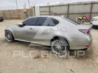 2016 Lexus GS photo