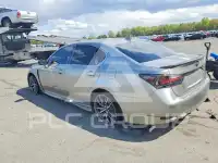 2016 Lexus GS фото