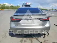 2016 Lexus GS фото