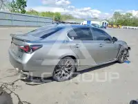 2016 Lexus GS фото