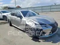 2016 Lexus GS фото
