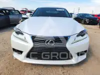 2016 Lexus IS фото