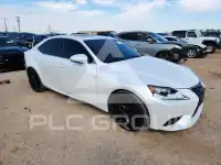 2016 Lexus IS фото