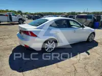 2016 Lexus IS фото