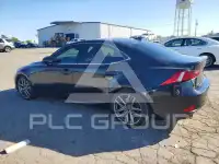 2016 Lexus IS фото