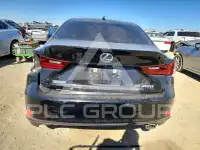 2016 Lexus IS фото