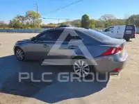 2016 Lexus IS фото