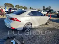 2016 Lexus IS photo