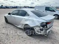 2016 Lexus IS фото