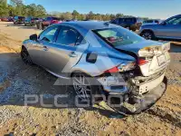 2016 Lexus IS фото