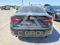2016 Lexus IS фото