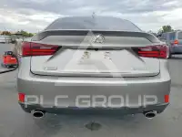 2016 Lexus IS фото