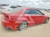 2016 Lexus IS фото