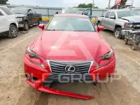 2016 Lexus IS фото