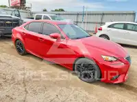 2016 Lexus IS фото