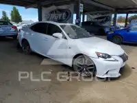 2016 Lexus IS фото