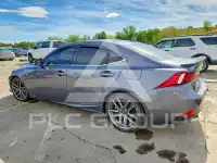 2016 Lexus IS фото
