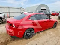 2016 Lexus IS фото