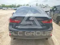 2016 Lexus IS фото