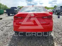 2016 Lexus IS фото