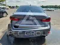 2016 Lexus IS фото