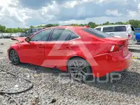 2016 Lexus IS фото