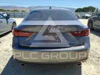 2016 Lexus IS фото