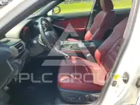 2016 Lexus IS фото