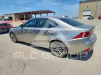 2016 Lexus IS фото