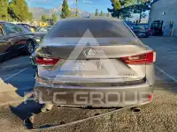 2016 Lexus IS photo