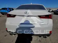 2016 Lexus IS фото